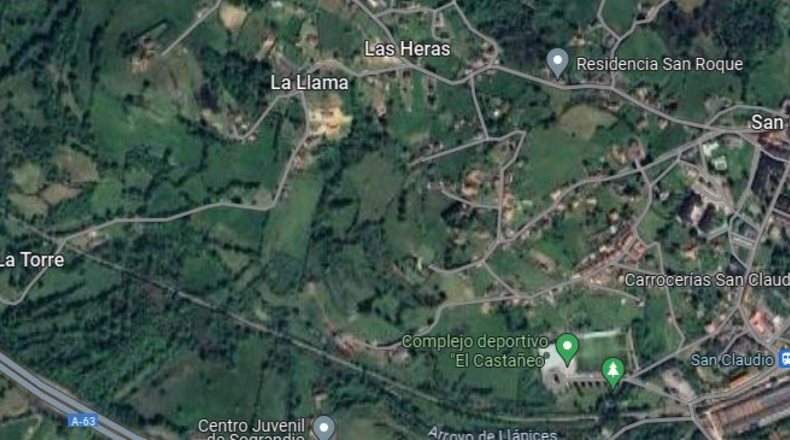 Asturias - Rivero - 2063m2