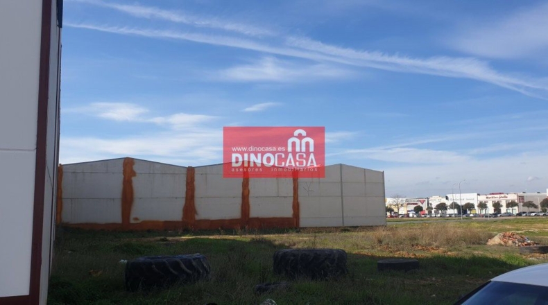 Huelva - Cartaya - 1083m2