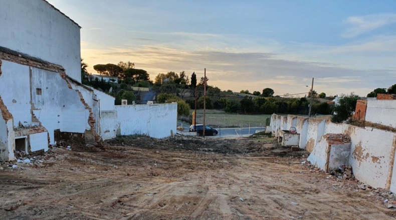 Huelva - Cartaya - 475m2