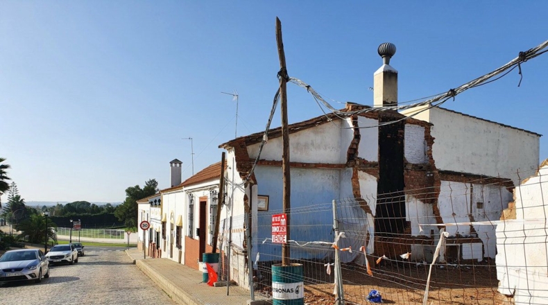 Huelva - Cartaya - 475m2