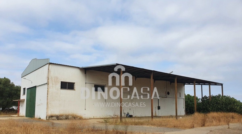 Huelva - Cartaya - 7200m2
