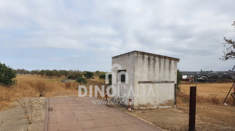 Huelva - Cartaya - 7200m2