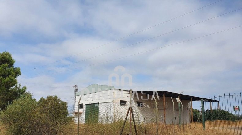 Huelva - Cartaya - 7200m2