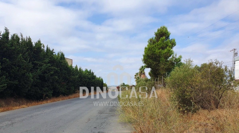 Huelva - Cartaya - 7200m2