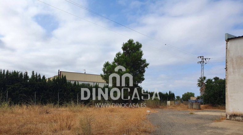 Huelva - Cartaya - 7200m2