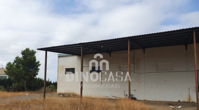 Huelva - Cartaya - 7200m2