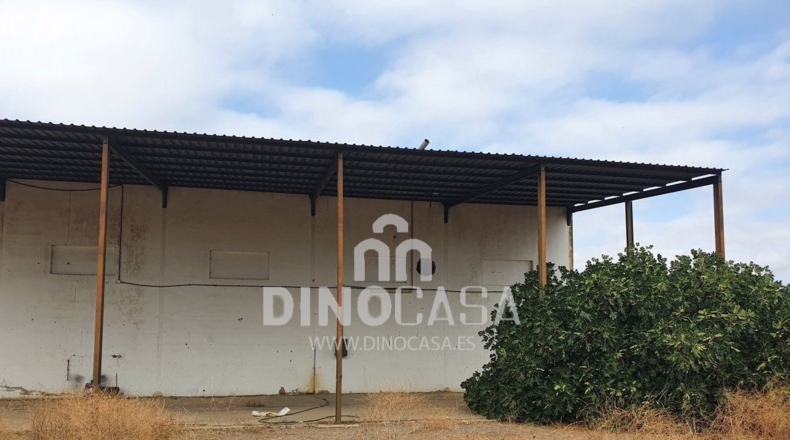Huelva - Cartaya - 7200m2
