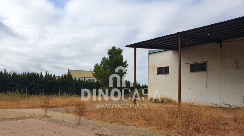 Huelva - Cartaya - 7200m2