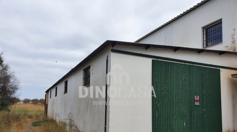 Huelva - Cartaya - 7200m2