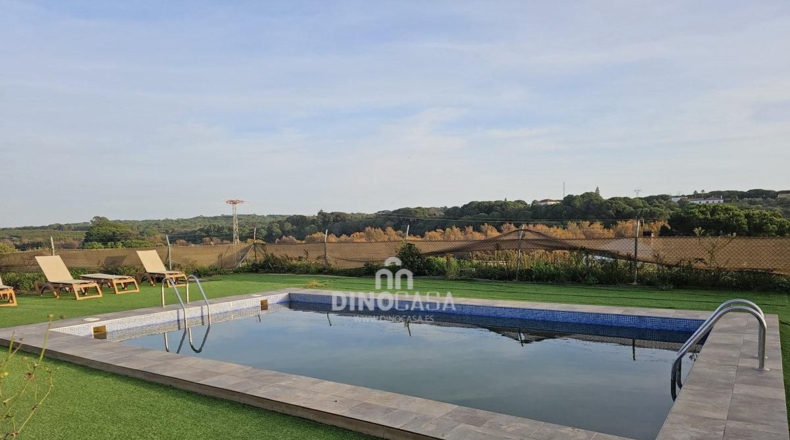 Huelva - Cartaya - 7586m2