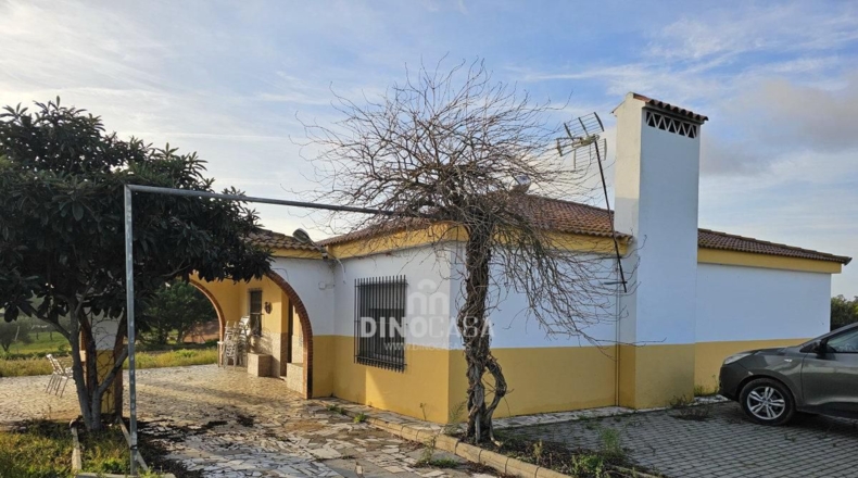 Huelva - Cartaya - 7586m2