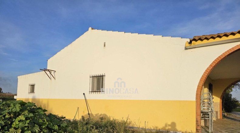 Huelva - Cartaya - 7586m2