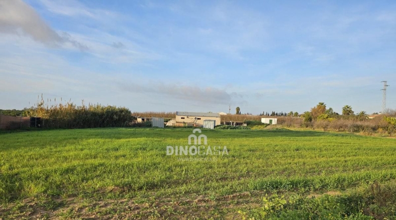 Huelva - Cartaya - 7586m2