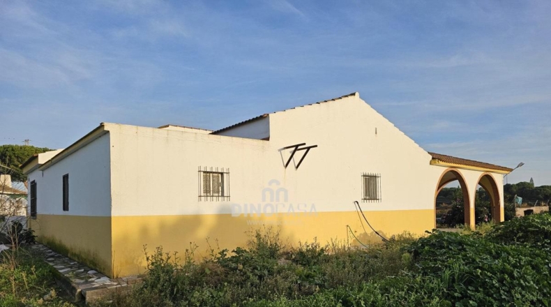 Huelva - Cartaya - 7586m2