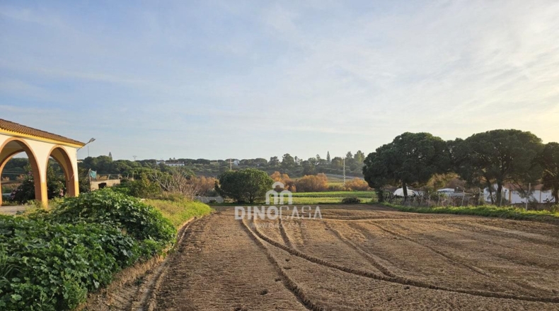 Huelva - Cartaya - 7586m2