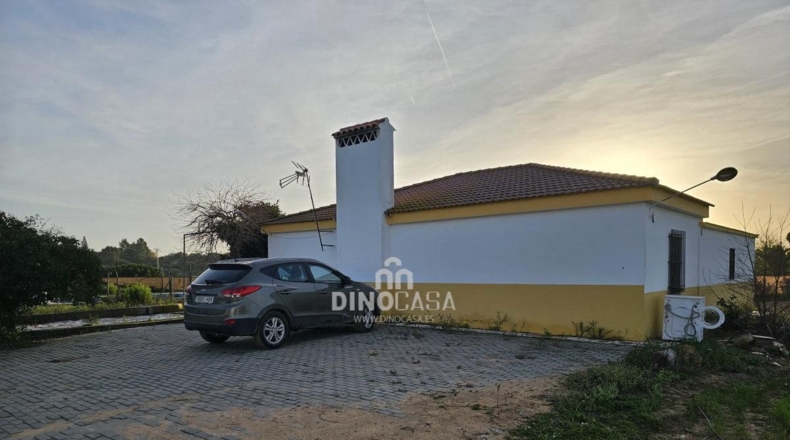 Huelva - Cartaya - 7586m2