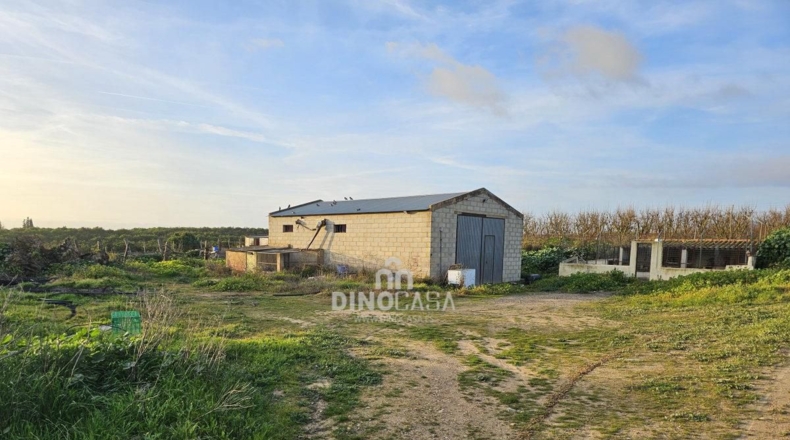 Huelva - Cartaya - 7586m2