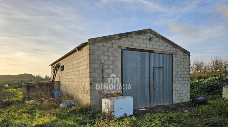 Huelva - Cartaya - 7586m2