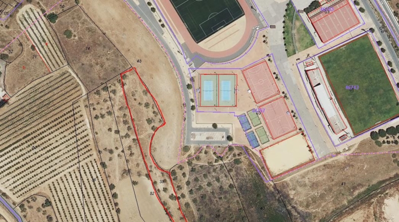 Huelva - Cartaya - 6083m2