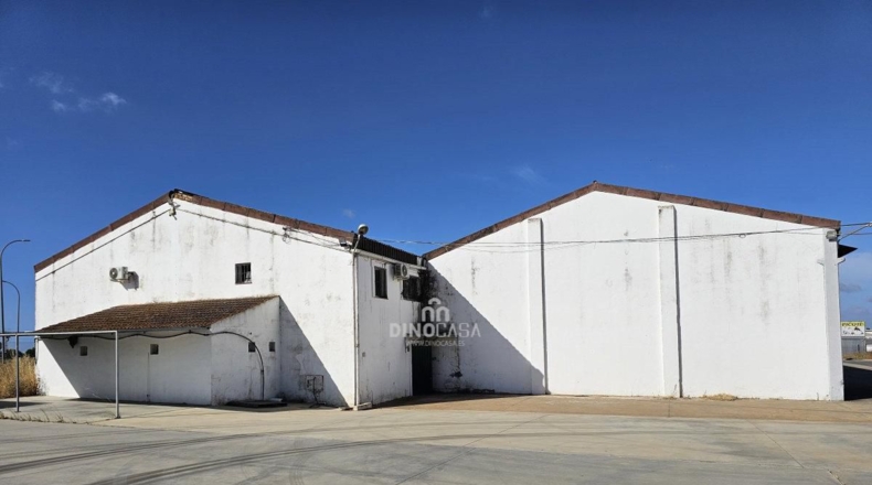 Huelva - Cartaya - 5500m2