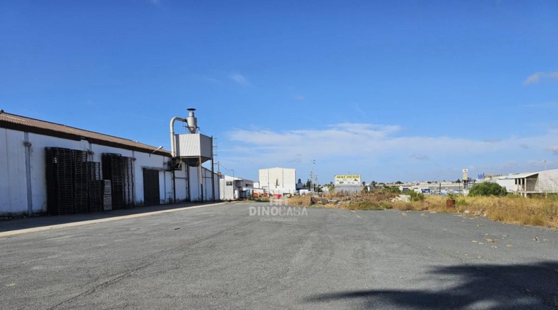 Huelva - Cartaya - 5500m2