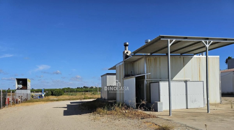 Huelva - Cartaya - 5500m2