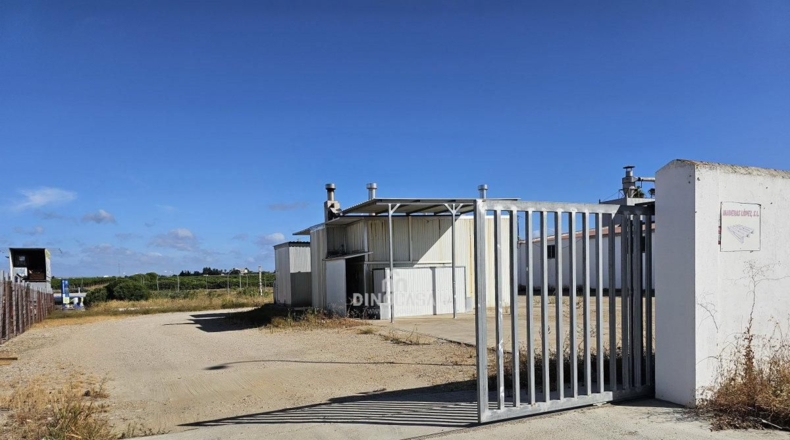 Huelva - Cartaya - 5500m2