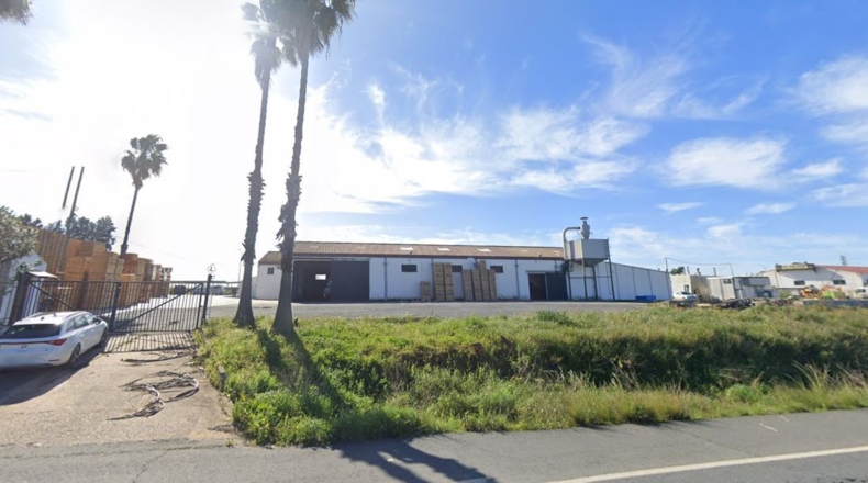 Huelva - Cartaya - 5500m2