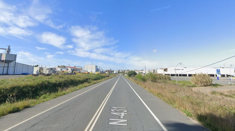 Huelva - Cartaya - 5500m2