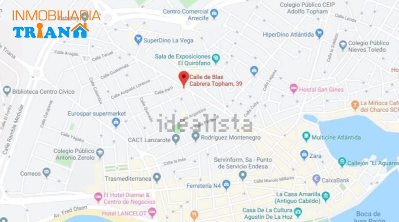 Las Palmas - Arrecife - 334m2