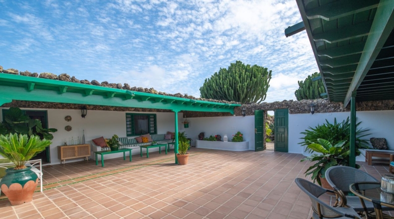 Las Palmas - Arrecife - 10000m2