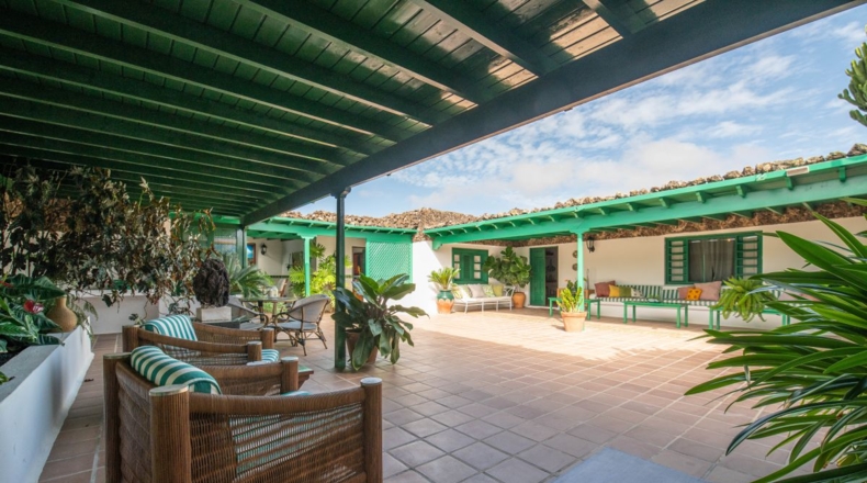 Las Palmas - Arrecife - 10000m2