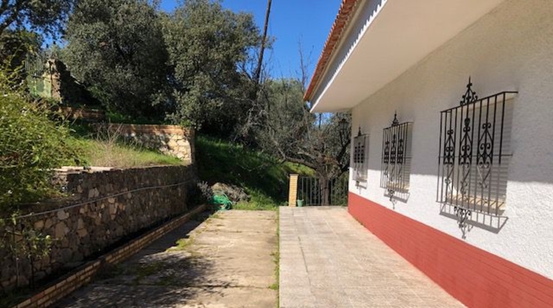 Sevilla - El Castillo de las Guardas - 18000m2