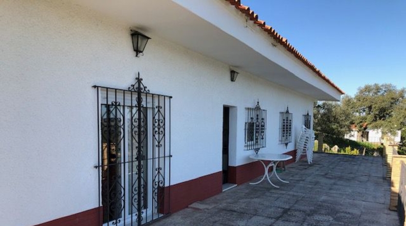 Sevilla - El Castillo de las Guardas - 18000m2