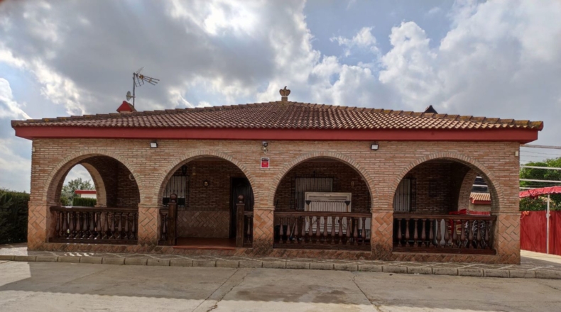 Sevilla - Carmona - 3000m2