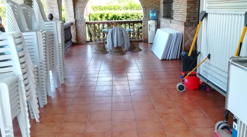 Sevilla - Carmona - 3000m2