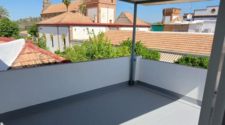 Sevilla - Villanueva del Río y Minas - 350m2