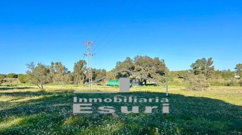 Huelva - Villanueva de los Castillejos - 43613m2