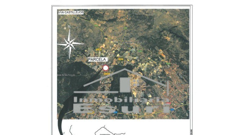 Huelva - Villanueva de los Castillejos - 43613m2