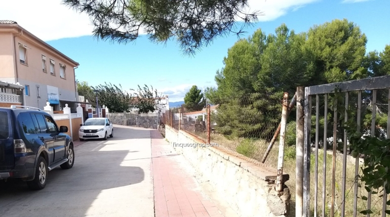 Tarragona - els Pallaresos - 630m2
