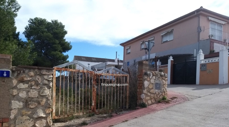Tarragona - els Pallaresos - 630m2