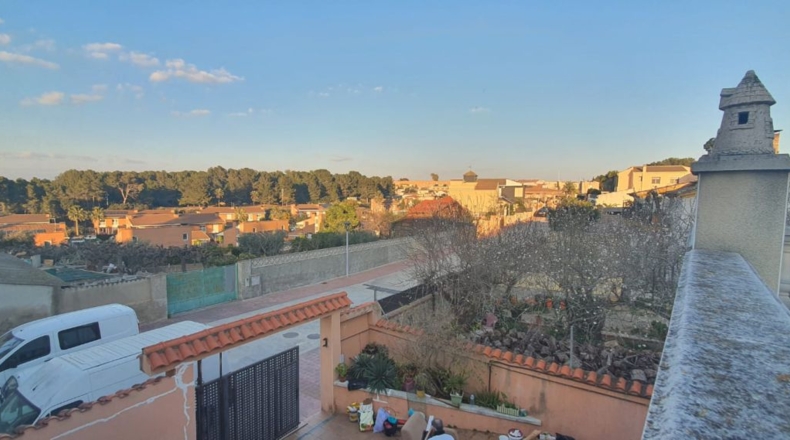 Tarragona - els Pallaresos - 818m2