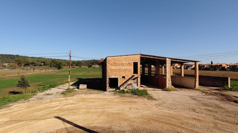 Gerona - Sant Gregori - 23m2
