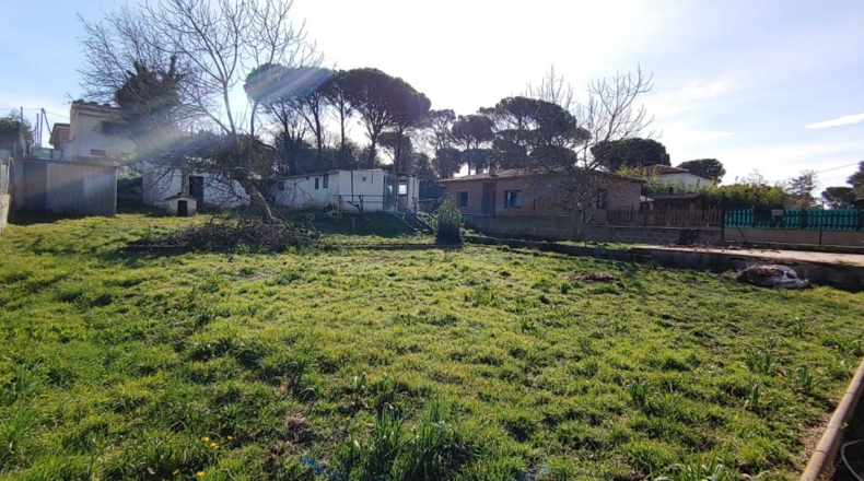 Gerona - Caldas de Malavella - 734m2