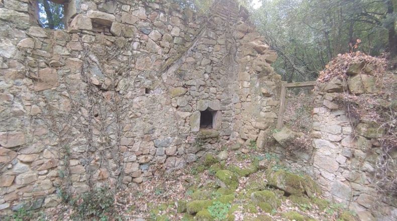 Gerona - Sant Martí Sacalm - 799m2