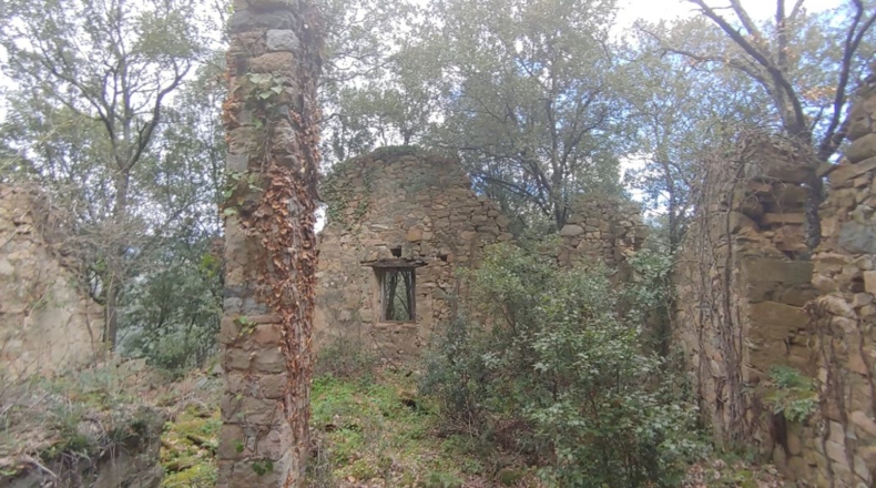 Gerona - Sant Martí Sacalm - 799m2