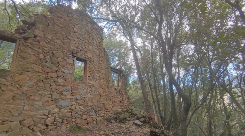 Gerona - Sant Martí Sacalm - 799m2