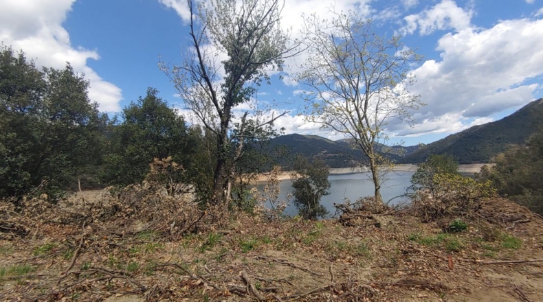 Gerona - Sant Martí Sacalm - 799m2