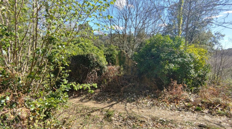 Gerona - Sant Martí Sacalm - 799m2