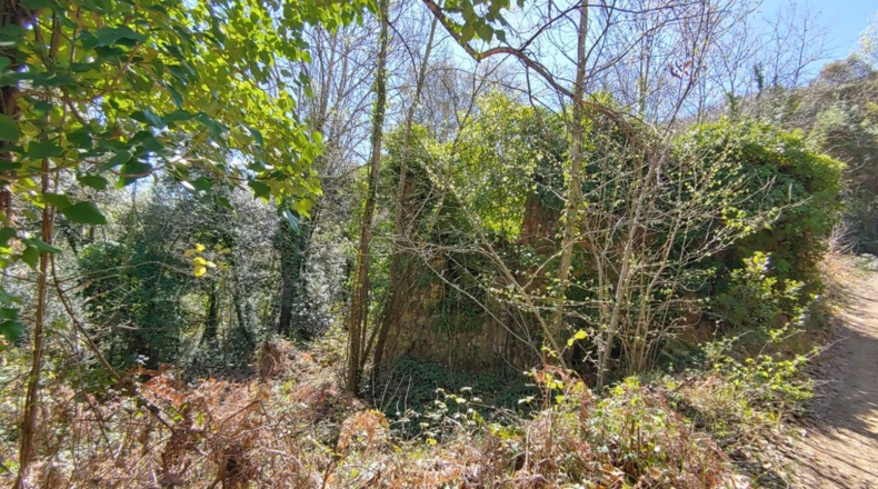 Gerona - Sant Martí Sacalm - 799m2